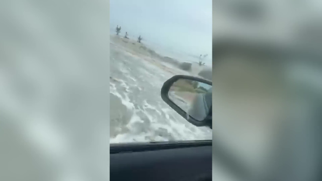 Ciclone Harry colpisce la Sicilia, evacuata Marzamemi