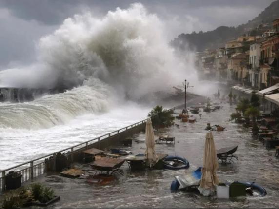 Rimborsi a rischio per le aziende dopo il ciclone Harry