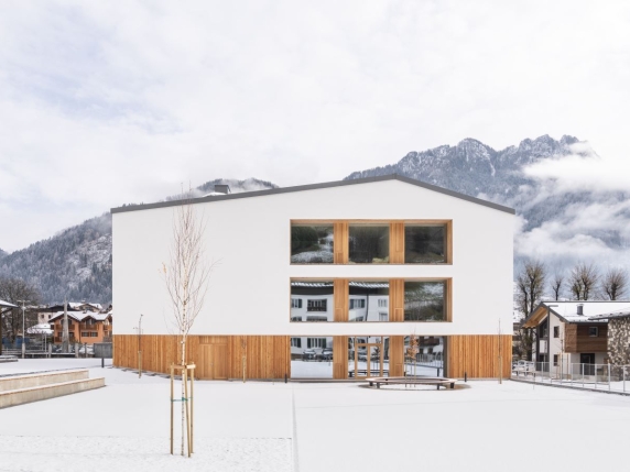 Progetti italiani: il legno sostenibile al centro di innovazione e benessere