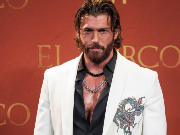 Can Yaman: test antidroga negativi dopo il controllo della polizia