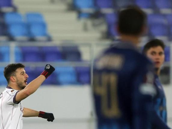 Bologna trionfa 3-0 contro il Maccabi, ma serve playoff per la qualificazione